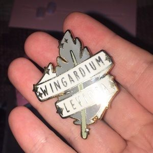 Harry Potter pin